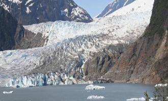 Juneau City and Mendenhall Glacier Tour
