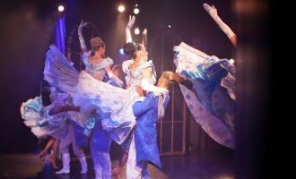 Cunard Royal Court Theatre