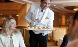 Cunard Afternoon Tea