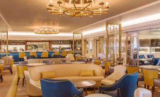 Cunard Cafe Carinthia