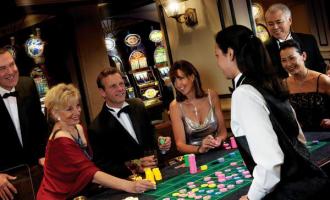 Cunard Empire Casino