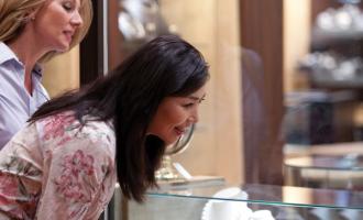 Cunard Mayfair Shops