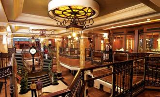 Cunard Royal Arcade