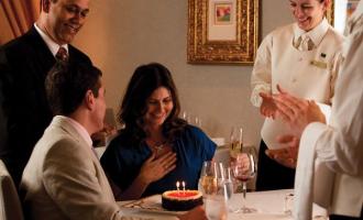 Cunard Todd English Restaurant