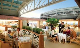 Cunard Winter Garden