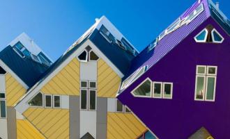 Rotterdam Highlights by Bike and Foot