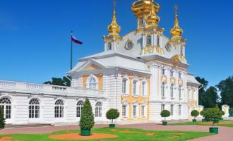 Exclusive St. Petersburg Two Day Program