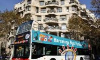 Barcelona On and Off Bus