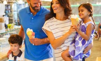Amarillo Ice Cream Shop and Chocolate Bar