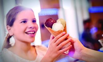 Amarillo Ice Cream Shop and Chocolate Bar