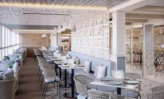 Aquamar Kitchen