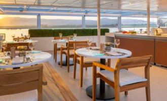 Aquavit Terrace