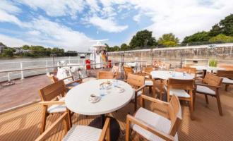 Aquavit Terrace