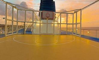 Basketball/Volleyball