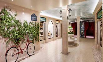 Boulevard Du Cabaret