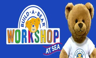Build A Bear Workshop At Sea