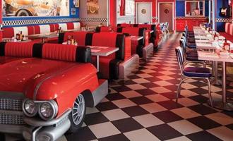 Cadillac Diner
