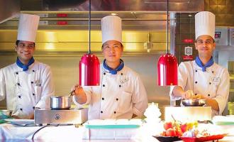 Cooking Demonstartion