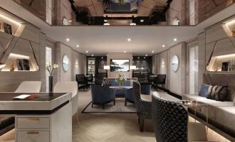 Executive Lounge
