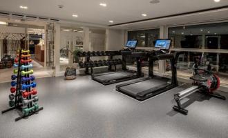 Fitness Center Fitness Center