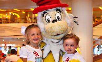 Green Eggs and Hams Breakfast