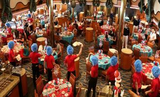 Green Eggs and Ham Breakfast