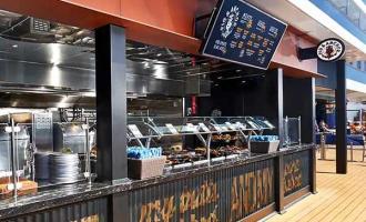 Guy's Pig & Anchor Bar-B-Que