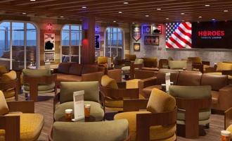 Heroes Tribute Bar And Lounge