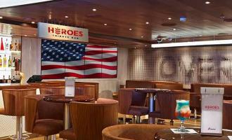 Heroes Tribute Bar Lounge