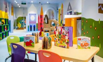 Its a small World Nursery