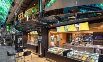 Jean Philippe Crepes and Gelato