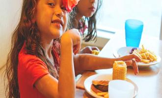 Kids's Meal For Campers