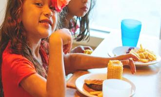 Kids Meals For Campers