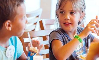 Kids' Meals For Campers