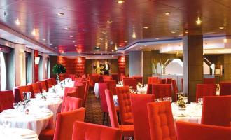 Le Maxim's Restaurant