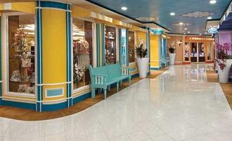 Newbury Street Shops