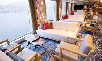 Observation Lounge