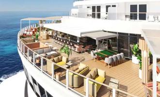 Outdoor Lounge