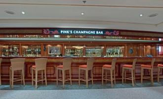 Pink's Champagne Bar