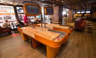 Playmakers bar & Arcade