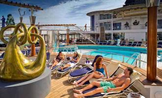 Pool Deck