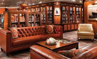 SS America Library