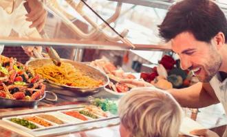 Self-service Restaurant