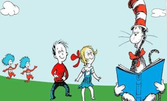 Seuss A Palooza Story Time