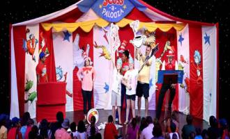Seuss A Palooza Story Time