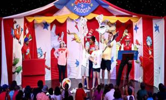 Seuss-a-Palooza Story Time