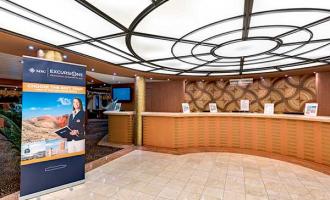 Shore Excursions Office