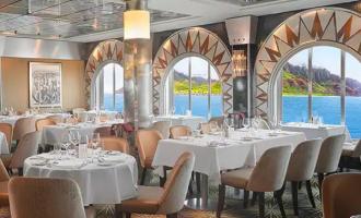 Skyline Main Dining Room