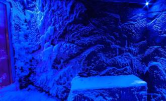 Snow Grotto