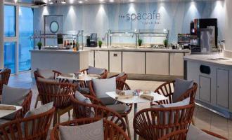 Spa Cafe and Juice Bar